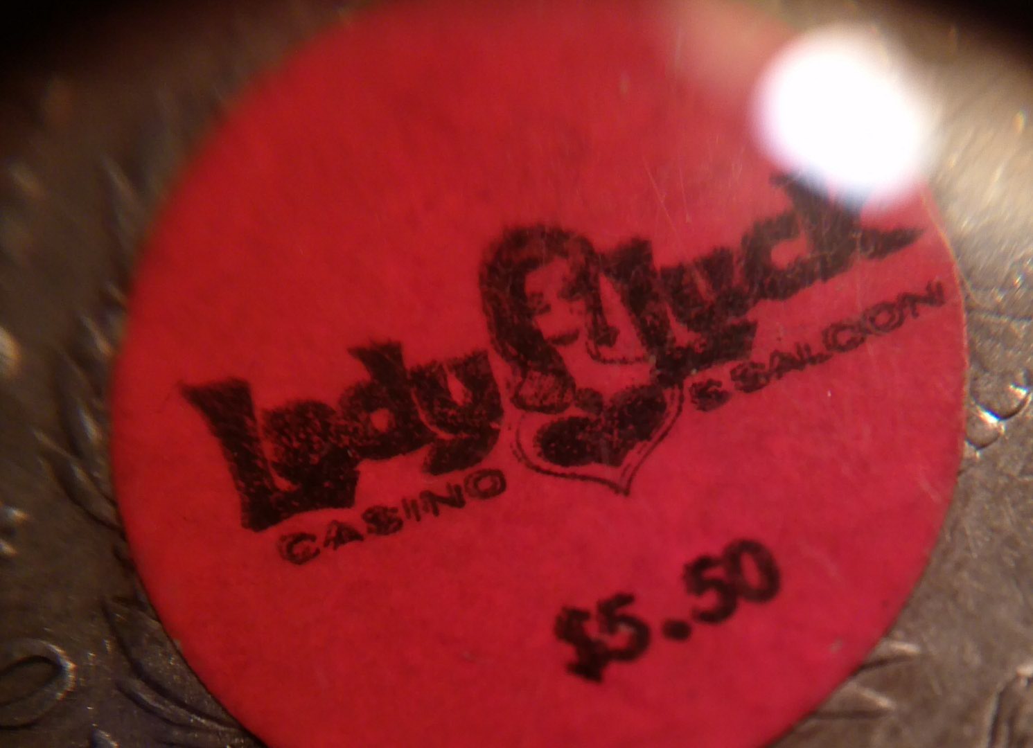 Lady-Luck-Casino-And-Saloon-Stickers-On-Morgan-And-Peace-Dollars.
